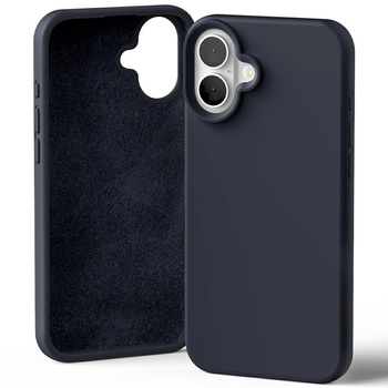 MERCURY ETUI SILIKONOWE DO IPHONE 16 PLUS 6,7 Z MAGNETYCZNYM ZAMKIEM