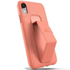 Adidas SP Grip Case iPhone Xr koralowy/chalk coral 32856