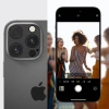 TECH-PROTECT OSŁONA APARATU CAMALLOY FIT+ DO IPHONE 17 PRO OCHRONA