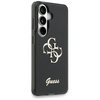 Etui Guess IML Big Metal 4G Script do    Samsung Galaxy S26 czarny