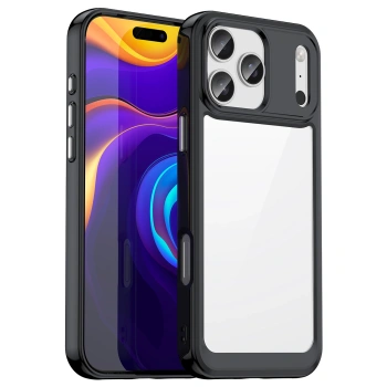 HURTEL ETUI OUTER SPACE DO IPHONE 17 PRO MAX PRZEZROCZYSTE