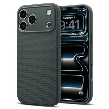 SPIGEN LIQUID AIR IPHONE 17 PRO MAX ABYSS GREEN