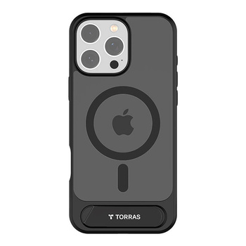 TORRAS ETUI POKROWIEC PSTAND SERIES DO IPHONE 16 PRO MAX WYTRZYMAŁE DESIGN