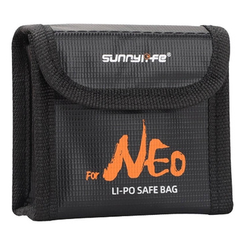 SUNNYLIFE ETUI OCHRONNE DO DJI NEO NA 3 AKUMULATORY POKROWIEC WYSOKA JAKOŚĆ