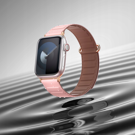 INNOSTYLE PASEK DO APPLE WATCH ULTRA 42 44 45 49 MM WODOODPORNY MAGNETYCZNY