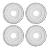 MOVA PADS MOPUJĄCE DO ODKURZACZA P10 ULTRA P10 PRO ULTRA E30 P50 V50 U 4