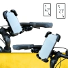 WOZINSKY UCHWYT TELEFONU DO ROWERU MOTOCYKLA HULAJNOGI NA KIEROWNICĘ WBHBK6