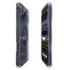 SPIGEN ULTRA HYBRID MAG MAGSAFE IPHONE 17 PRO CLEAR/DEEP BLUE