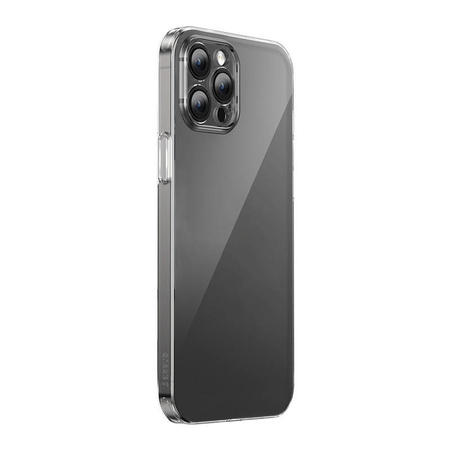 BASEUS ETUI CASE Z SZKŁEM HARTOWANYM DO IPHONE 12 PRO MAX ZESTAW OCHRONNY