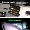 SPIGEN SMART FOLD ETUI DO IPAD AIR 13 1 2 2024 2025 Z SYSTEMEM MAGNETYCZNYM
