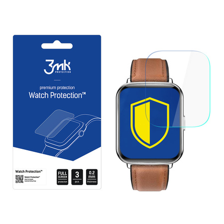 3MK FOLIA OCHRONNA DO BEMI KIX 2 WATCH PROTECTION ARC ZABEZPIECZENIE