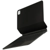 Etui UNIQ Venno Pro Magnetic Smart z klawiaturą do iPad Air 13" 2024 / 2025 / iPad Pro 13" 2024 - czarne