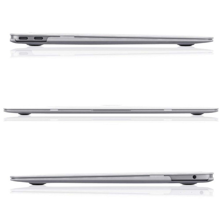 TECH-PROTECT SMARTSHELL DO MACBOOK AIR 13 M2 M3 M4 2023 2025 OCHRONA EKRANU