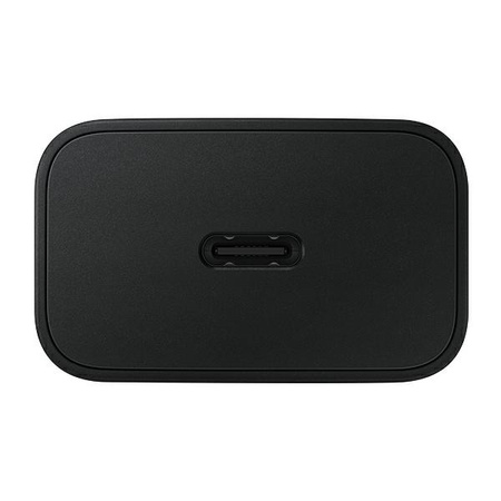 SAMSUNG ŁADOWARKA 15W FAST CHARGE DO GALAXY S21 S10 A52 A72 Z KABLEM USB-C
