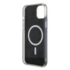 GUESS POKROWIEC MAGNETYCZNY DO IPHONE 15 14 13 DO MAGSAFE HARDCASE RAINBOW