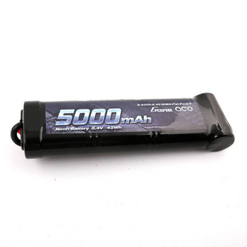 GENS ACE AKUMULATOR TRAXXAS 5000MAH 8,4V NIMH HUMP T-DEAN DO MODELI RC