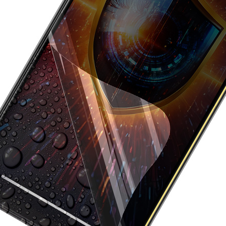 3MK FOLIA OCHRONNA DO TECNO SPARK 20 3MK SILKY MATT PRIVACY OCHRONA EKRANU