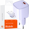 MCDODO SZYBKA MAŁA ŁADOWARKA USB-C 20W DO IPHONE