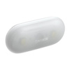 Baseus 2x samoprzylepna lampka lampa LED samochodowa biały (DGXW-02)