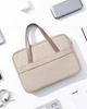 INNOSTYLE DAMSKA TORBA NA LAPTOPA 15 6 16 WODOODPORNA OMNIPROTECT BEŻOWA