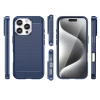 HURTEL ETUI CARBON CASE DO IPHONE 16 PRO MAX OCHRONNE Z SILIKONU NA TELEFON