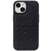 Etui Audi GT Synthetic Leather do iPhone 15 - czarne