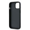 KARL LAGERFELD ETUI HARDCASE DIAGONAL QUILTED SCRIPT DO IPHONE 15 14 13 6.1
