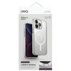 UNIQ etui LifePro Xtreme iPhone 15 Pro 6.1" Magclick Charging przezroczysty/tinsel lucent