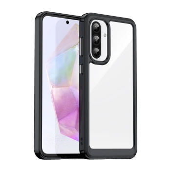 HURTEL ETUI OUTER SPACE CASE DO SAMSUNG GALAXY A26 POKROWIEC Z ELASTYCZNĄ