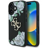 GUESS POKROWIEC ETUI GRINDED ROSES 4G LOGO DO IPHONE 16 MAGNETYCZNE OCHRONA