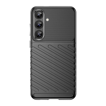 HURTEL ETUI POKROWIEC OCHRONNY DO SAMSUNG GALAXY S25+ SILIKONOWY PANCERNY