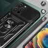 HURTEL ETUI CAMSHIELD DO IPHONE 16 PRO MAX Z PODSTAWKĄ OCHRONNE NA APARAT