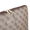 Guess Sleeve GUCS134GB 13" brązowy /brown 4G UPTOWN