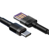 BASEUS KABEL USB DO USB-C 5A QC 3.0 HUAWEI SUPERCHARGE 1M DO TELEFONÓW