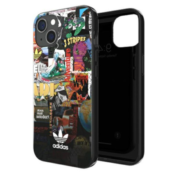 Etui Adidas OR Snap Case Graphic na iPhone 13 Pro / na iPhone 13 - wielokolorowe