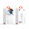 £adowarka Mcdodo mini GaN 2X USB/USB-C PD QC - 47W czarna