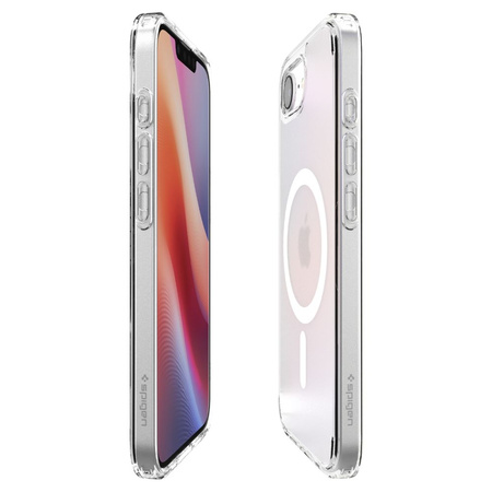 SPIGEN ULTRA HYBRID ETUI DO IPHONE 16E DO MAGSAFE OCHRONA DLA TWOJEGO