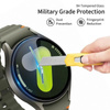 SZKŁO HARTOWANE TECH-PROTECT GLASS FIT+ 2-PACK HUAWEI WATCH GT 6 (41 MM) CLEAR