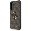 GUESS ETUI POKROWIEC TPU DO SAMSUNG GALAXY A56 LOGO CLASSIC OCHRONNE