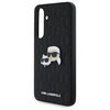 KARL LAGERFELD ETUI DO TELEFONU SAMSUNG GALAXY S24 FE HARDCASE Z MONOGRAMEM