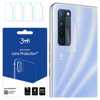 ZTE Axon 20 5G - 3mk Lens Protection