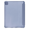 Stand Tablet Case etui iPad 10.9'' 2022 (10 gen.) pokrowiec z klapką smart cover niebieskie