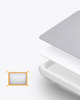 INNOSTYLE TORBA NA LAPTOPA 14 WODOODPORNA ETUI DAILYFLOW SZARA