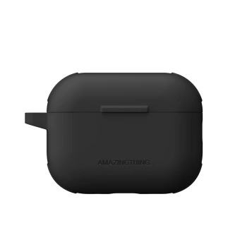Etui AMAZINGTHING Omni Case Titan do AirPods Pro 3 - czarne