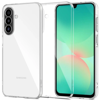 TECH-PROTECT ETUI FLEXAIR DO SAMSUNG GALAXY A17 4G 5G PRZEZROCZYSTY