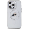 KARL LAGERFELD ETUI HARDCASE DO IPHONE 14 PRO 6.1 DO MAGSAFE METAL