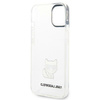 Karl Lagerfeld KLHCP14MCTTR iPhone 14 Plus 6,7" hardcase przeźroczysty/transparent Choupette Body