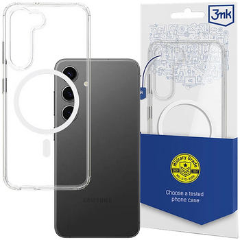 Samsung Galaxy S24 - 3mk MagCase