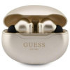Słuchawki Bluetooth Guess GUTWST50ED TWS + stacja dokująca - złote Classic EST