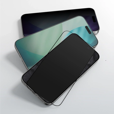 AMAZINGTHING SZKŁO HARTOWANE RADIX MATTE DO IPHONE 17 ZABEZPIECZENIE
